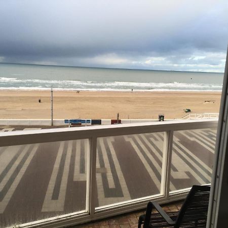 Beach Apartments Seaview Plus Parking Zandvoort Bagian luar foto