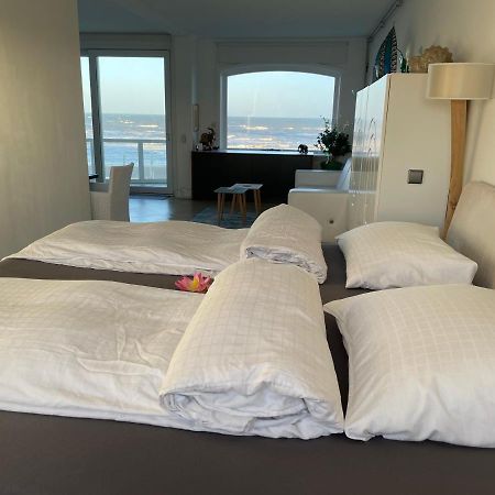 Beach Apartments Seaview Plus Parking Zandvoort Bagian luar foto