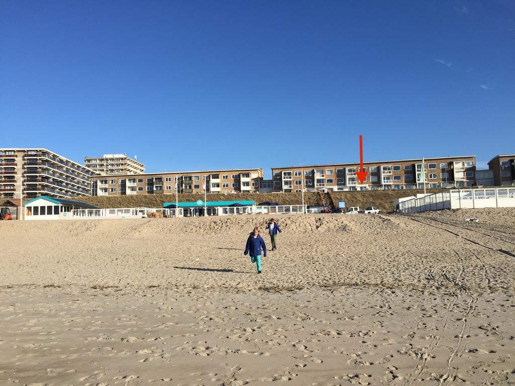 Beach Apartments Seaview Plus Parking Zandvoort Ruang foto