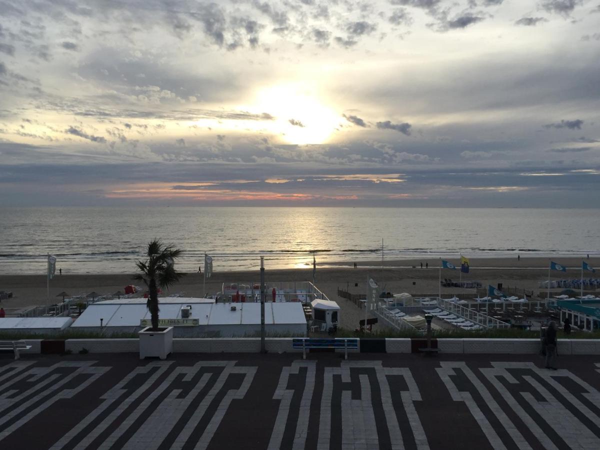 Beach Apartments Seaview Plus Parking Zandvoort Bagian luar foto