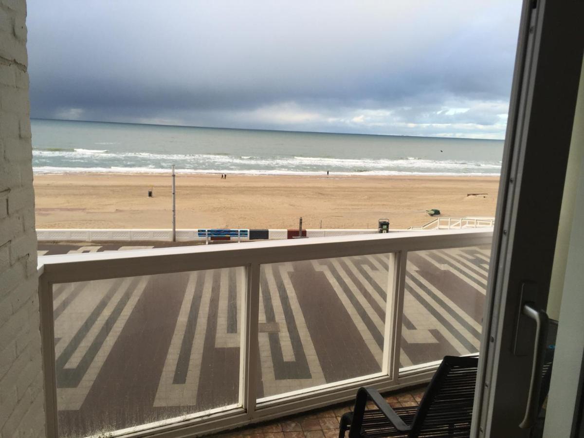 Beach Apartments Seaview Plus Parking Zandvoort Bagian luar foto